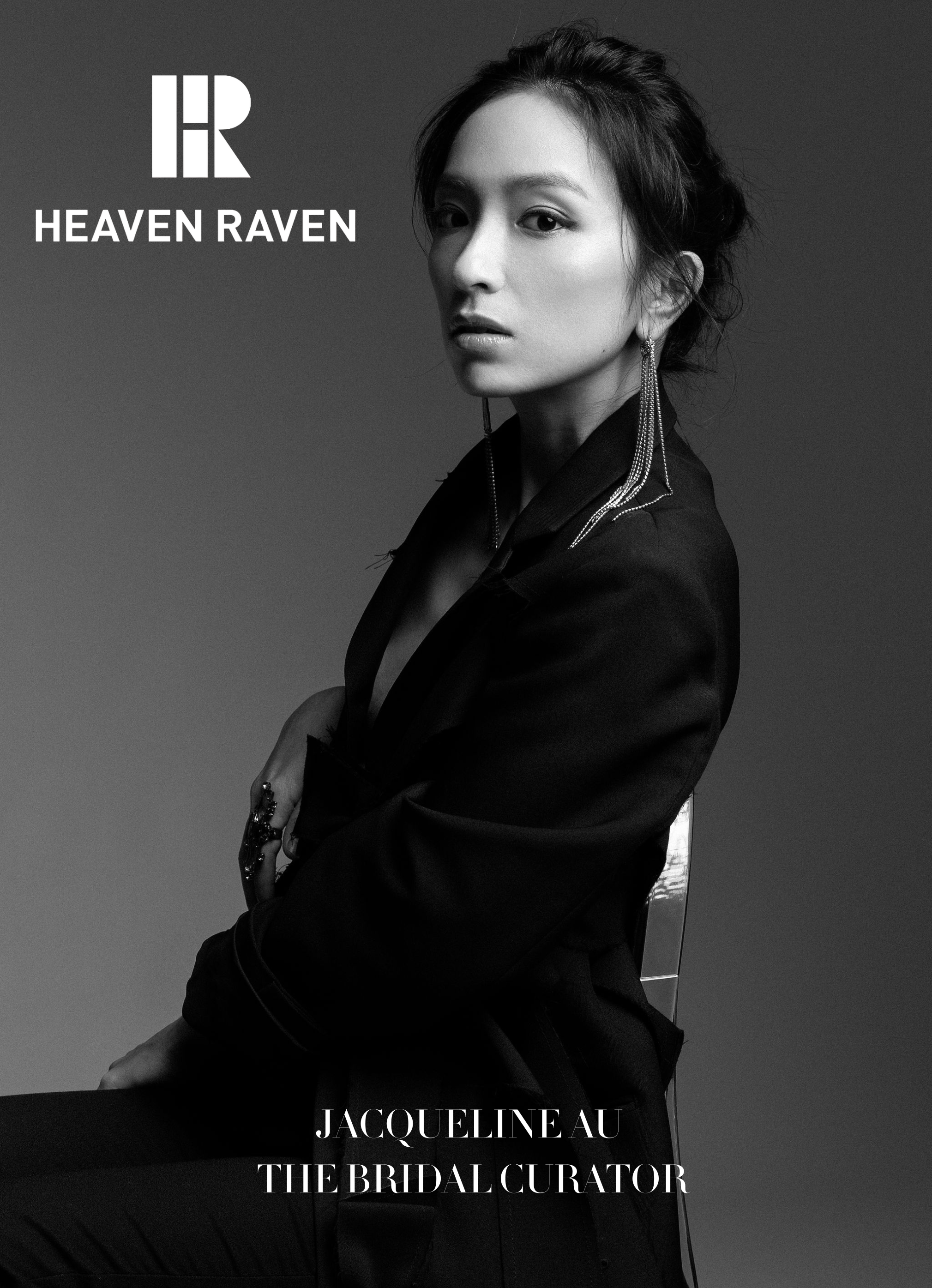 HEAVEN RAVEN TAIWAN